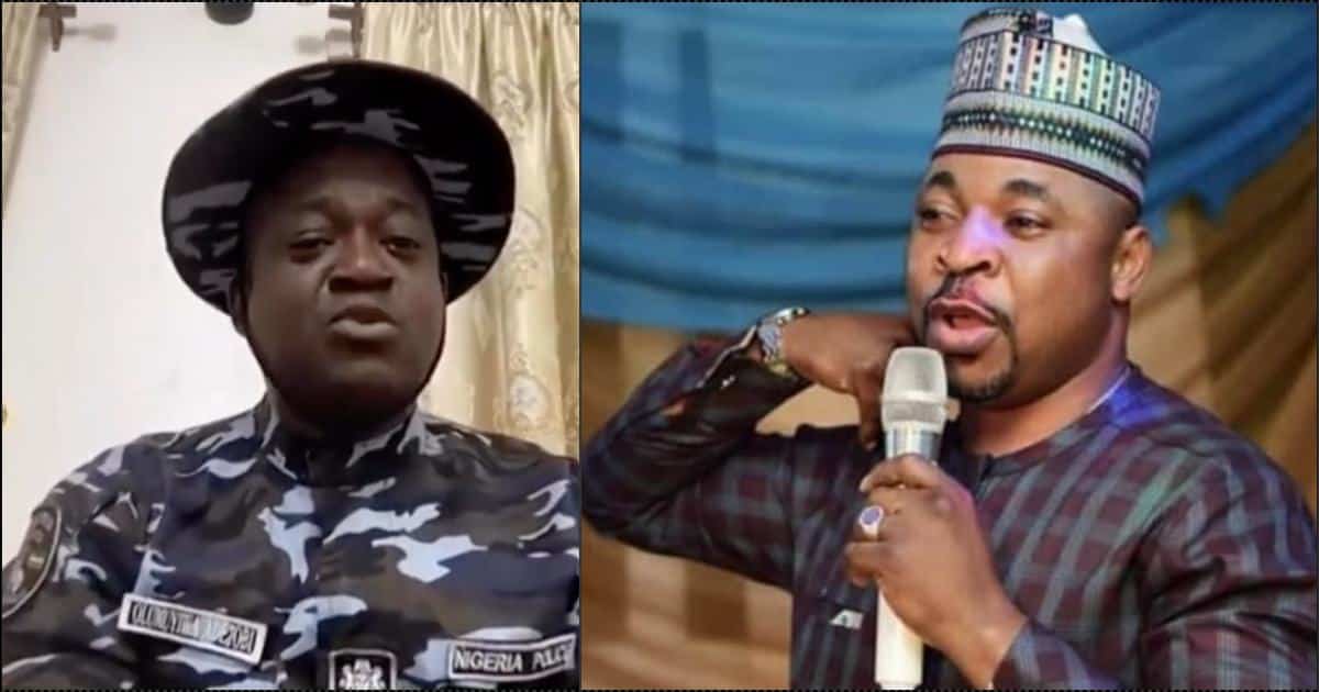 "Take MC Oluomo's threats as a joke" — Lagos Police spokesman
