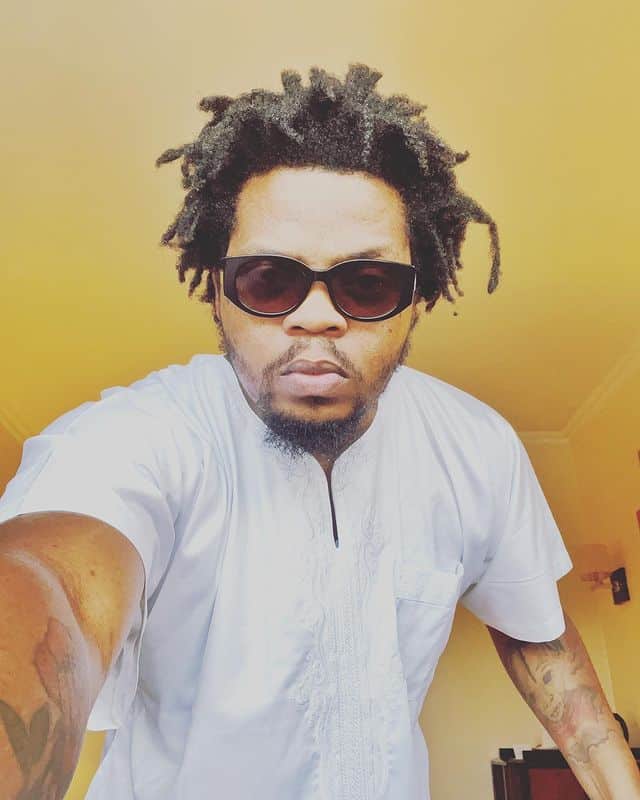 The most embarrassing moment of my life — Olamide