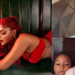Venita Akpofure shares emotional clip with 5-year-old daughter (Video)
