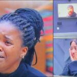 Emotional moment housemates receive messages from families (Video)