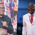 Peter Obi begs Bishop Oyedepo to canvass Christian votes in leaked audio