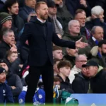 "I take responsibility" - Potter speaks on Chelsea's defeat to Aston Villa
