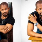 “Don’t judge me" – Uche Maduagwu says as he reveals why wears bra