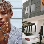 Joeboy acquires fourth house in Lagos
