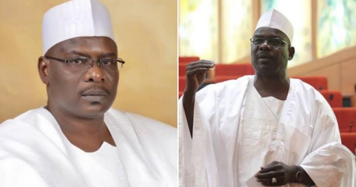 Senator Ali Ndume comments on youth disillusionment with older generation in government