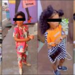 Mother dresses daughter glamorously for birthday, netizens kick (Video)