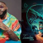 Davido in disbelief as his album, 'Timeless' sets new record on Audiomack