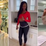 Justin Dean criticized over comment on ex-wife, Korra Obidi's new home