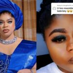 Lady goes ballistic on troll who compared her looks to that of Bobrisky (Video)