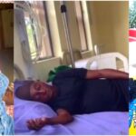 Aunty Ramota battles swollen stomach following medication abuse (Video)
