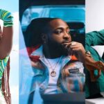 "Morravey's pen game is crazy" – Davido on how he met his two signees, Morravey, Logos Olori (Video)