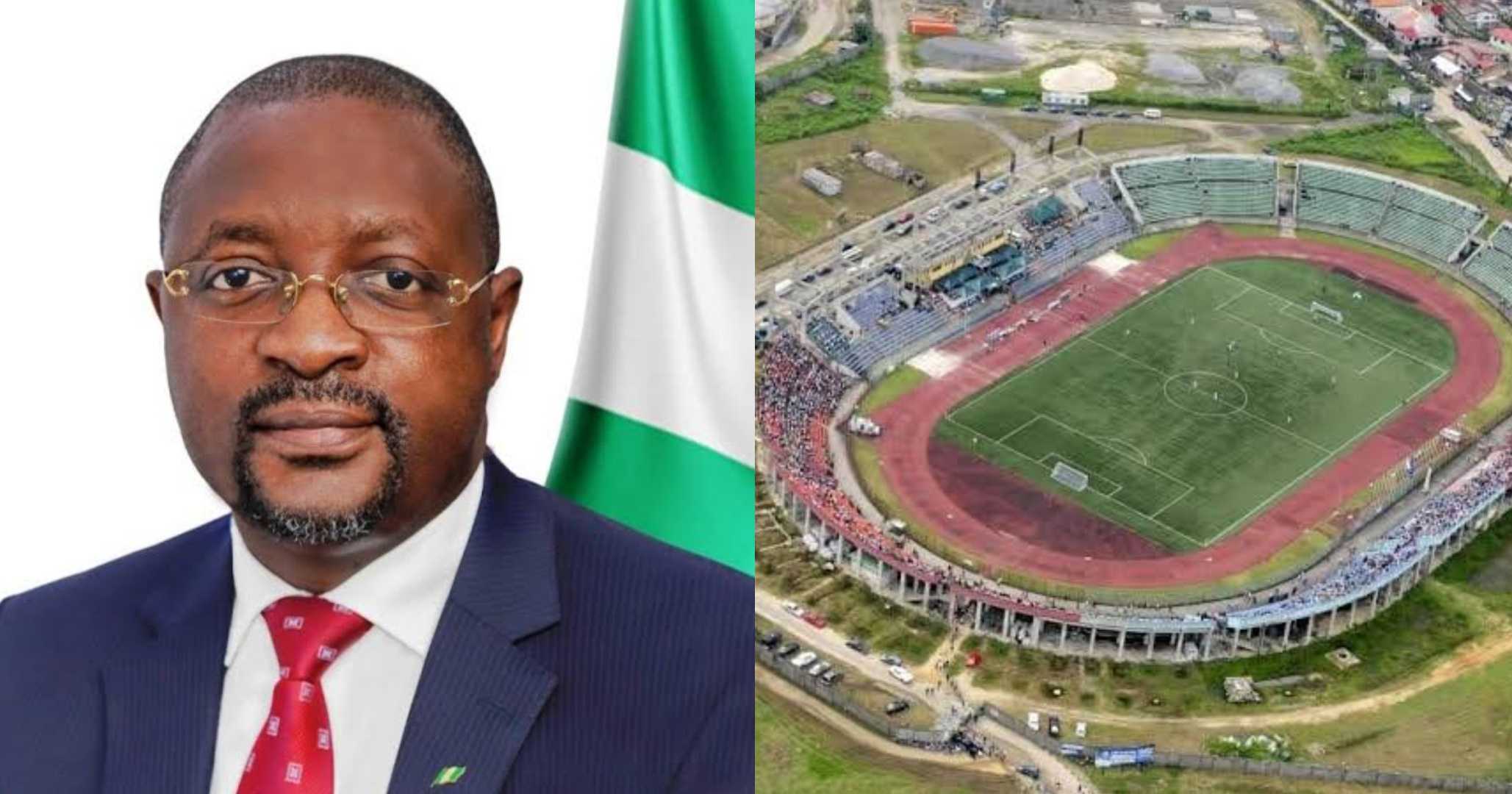 "N21Bn needed to renovate Lagos stadium" – Sunday Dare