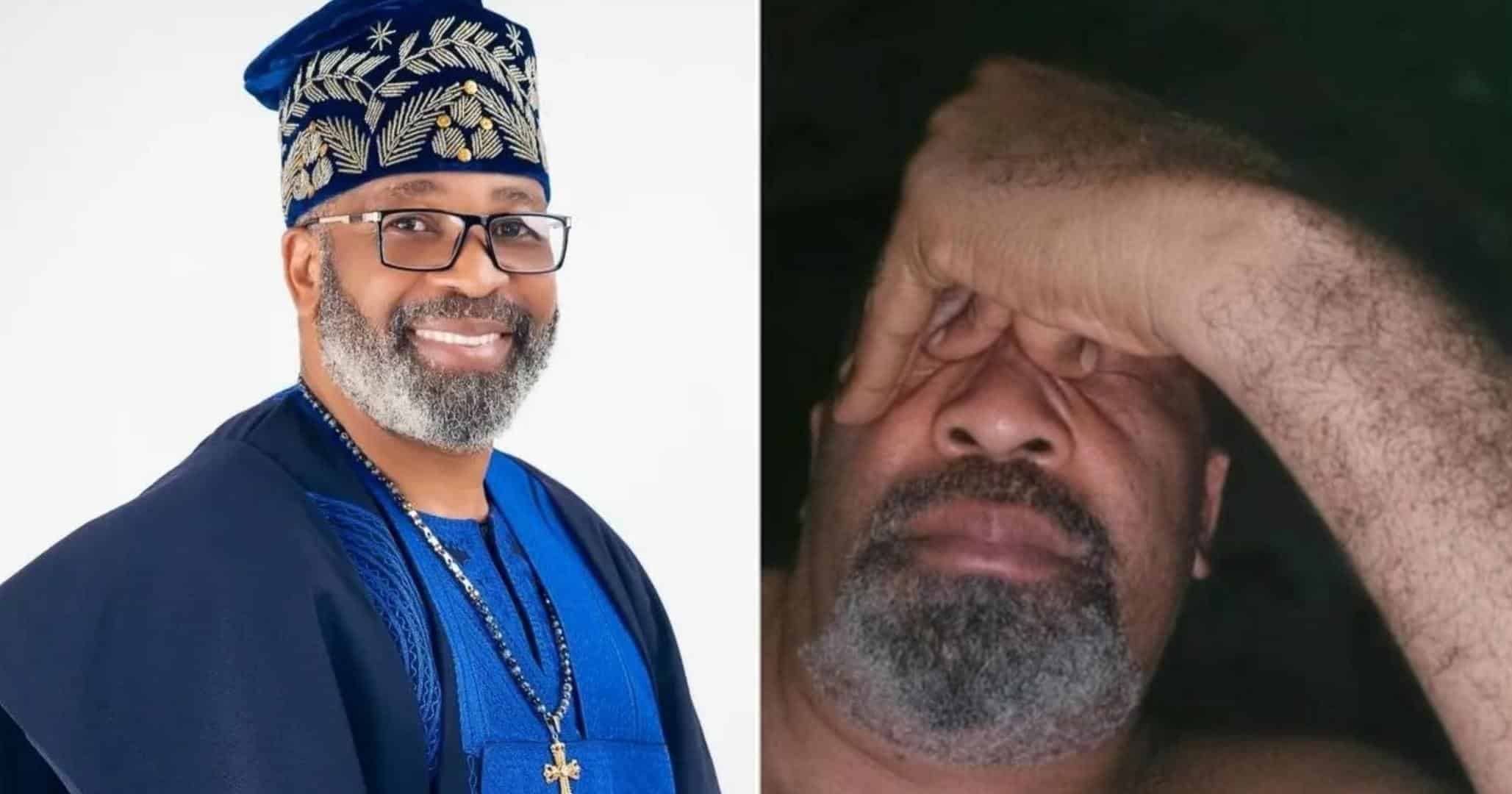 Fans express concern as Yemi Solade opens up on battling depression