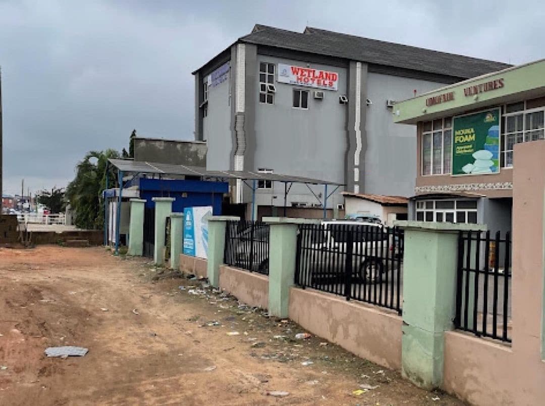 Hotel releases statement following death of Ibadan vendor