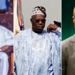 Ex-Military Gov, Umar Dangiwa Reacts to Obasanjo's Letter to UK Court