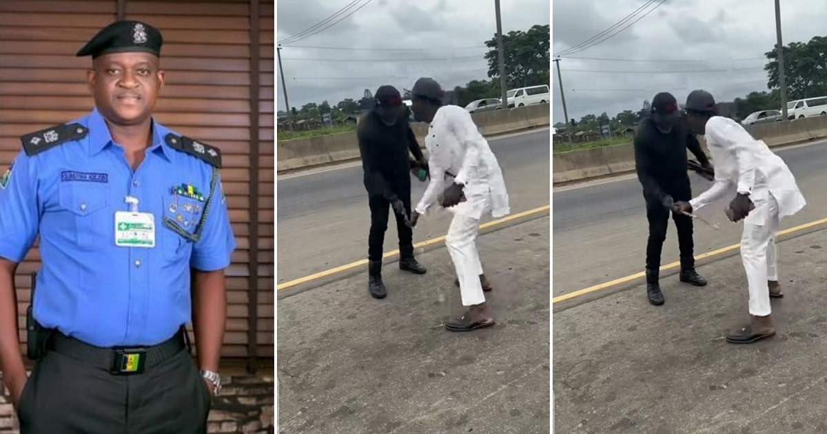 Police reacts to trending video of officers assaulting man in Port Harcourt