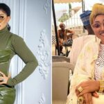 Mercy Aigbe's Easter photos spark confusion among fans