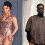 "Some people pass information in an aggressive manner" – AY's wife, Mabel writes after Basketmouth opened on beef with her husband
