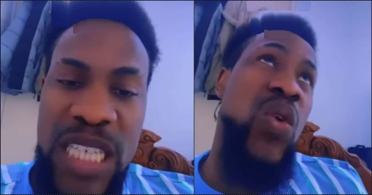 “They’re ripping us off” — UK based Nigerian laments huge tax (Video)