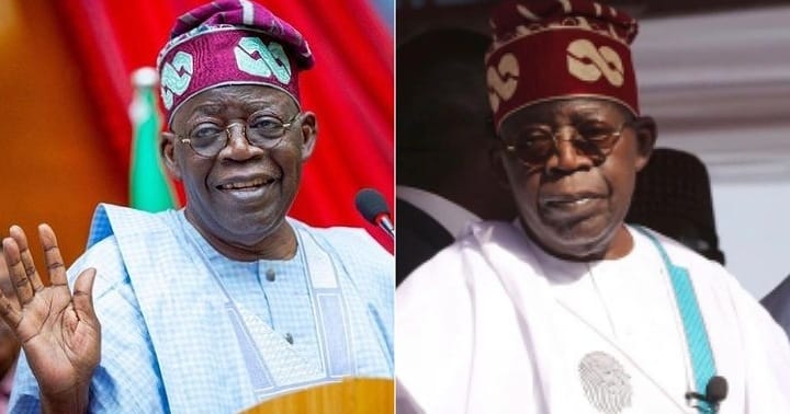 Tinubu named one of Time Magazine's 100 most influential people