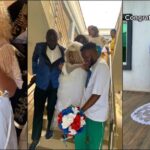 Love leads as American woman joyfully marries Nigerian lover in Imo (Video)