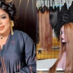 "I love hair, I'm a hair-freak; I own about 700 wigs" – Bobrisky brags (Video)