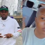 Davido's aide, Israel DMW reacts after being called out by hair vendor over failed N800K contract