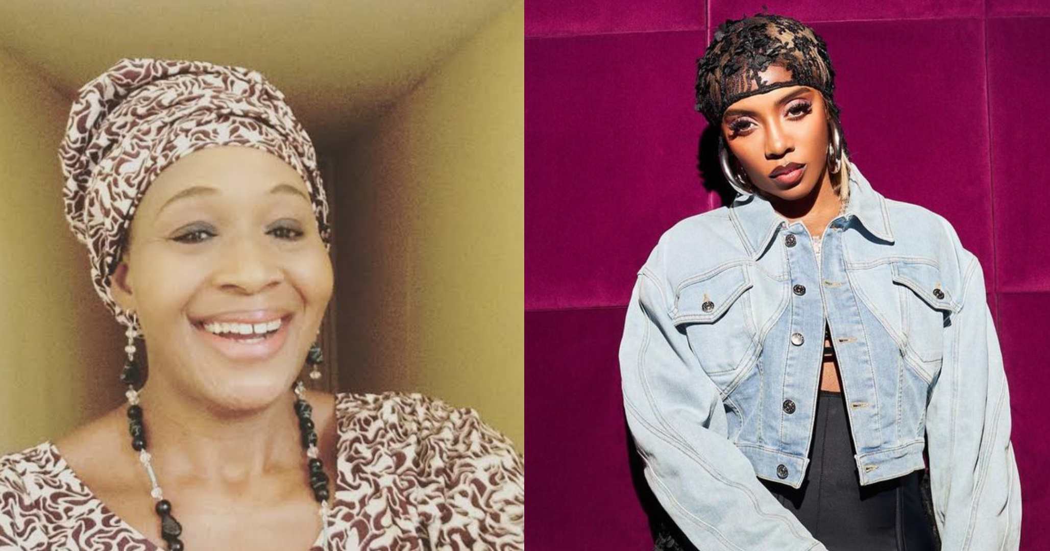 Kemi Olunloyo gives details on how alleged plans to kidnap Tiwa Savage was foiled