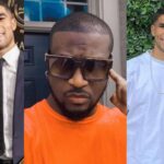 "Marry your mother if you don't trust your wife" – Peter Okoye slams men rejoicing over Achraf Hakimi and wife divorce drama