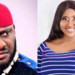 Reactions trail alleged report of Yul Edochie not being the father of Judy Austin's son