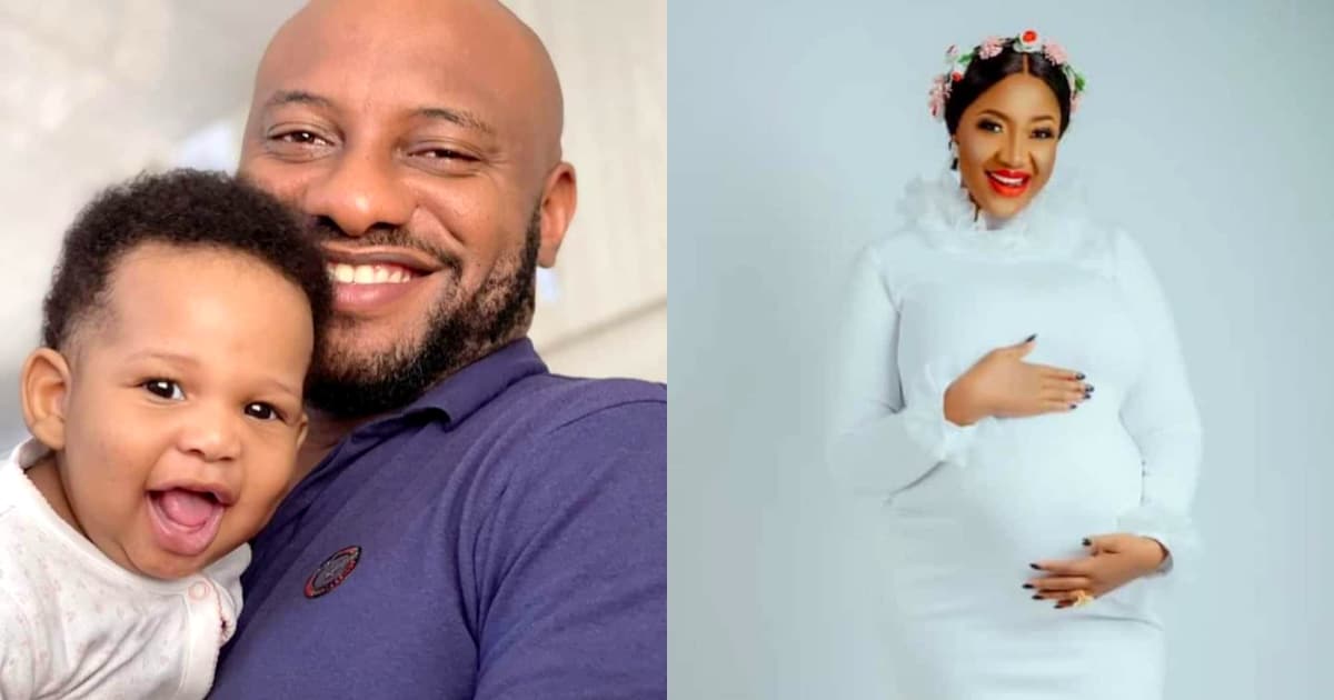 DNA test reveals Yul Edochie is not the father of Judy Austin’s son