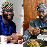 Food critic, Opeyemi Famakin cries out after getting death threats from Don Jazzy's fans over Jazzy burger review (Video)
