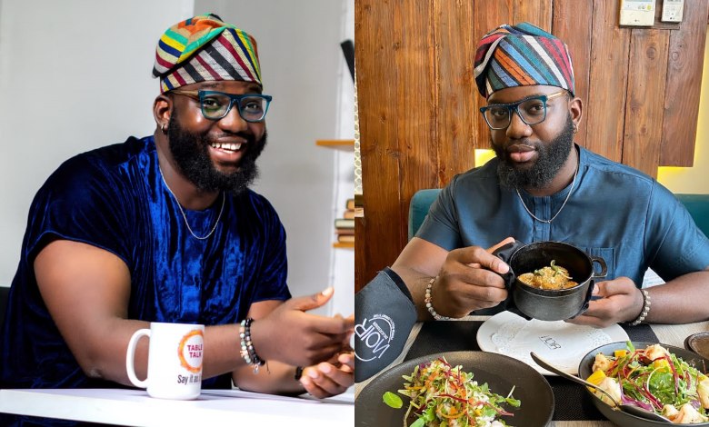 Food critic, Opeyemi Famakin cries out after getting death threats from Don Jazzy's fans over Jazzy burger review (Video)