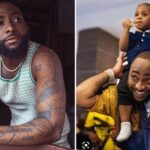 Davido shuns man who asked why he didn't dedicate song to son