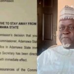 INEC suspends Adamawa Resident Commissioner, Hudu Yunusa