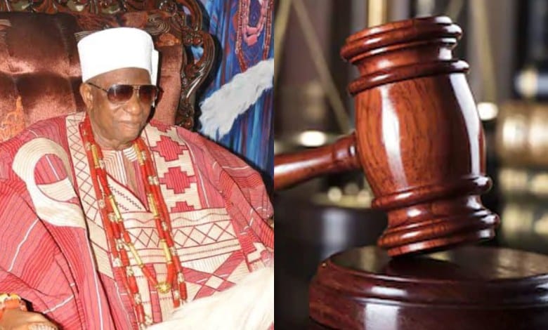 Five years after, court sacks Ondo monarch for not being qualified