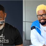 "Basketmouth did something he has never done before"