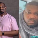 Don Jazzy replies male admirer who asked for his hand in marriage