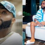 Davido reacts to rumours that he's expecting child with babymama