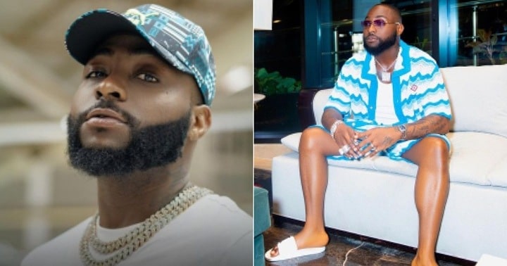 Davido reacts to rumours that he's expecting child with babymama