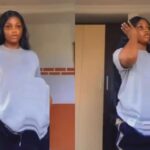 "If he doesn't beat you, you're a side chic" — Lady (Video)