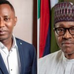 Sowore rejects Buhari's apology, lists reasons why Nigerians cannot forgive him