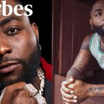 "I'm a godfather now" – Davido boasts as he appears on Forbes magazine's cover