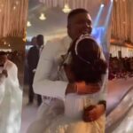 Bride surprised with Canadian permanent resident card on wedding day by Nigerian husband