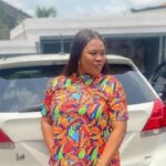 Debbie Shokoya begs critics not to have high blood pressure over her husband snatching allegations