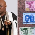 Charly Boy raises alarm over disappearance of new Naira notes