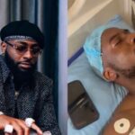 Davido replies fan who hopes to attend Timeless concert after surgery