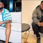 Davido unfollows best friend Cubana Chief Priest, he retaliates