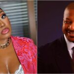 Ini Edo and IK Ogbonna allegedly in a serious relationship...