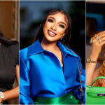 "You are a demon" - Tonto Dikeh drags celebrity stylist Medlin Boss for sleeping with best friend's husband